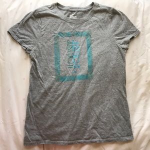 Nike athletic graphic tee